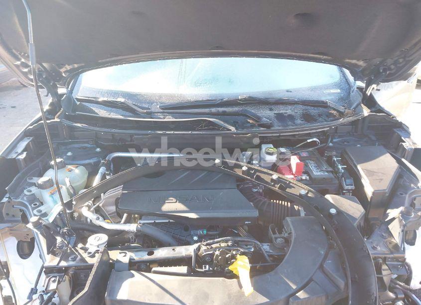 Photo 10 of 2023 Nissan Rogue SL FWD (VIN 5N1BT3CAXPC691144)