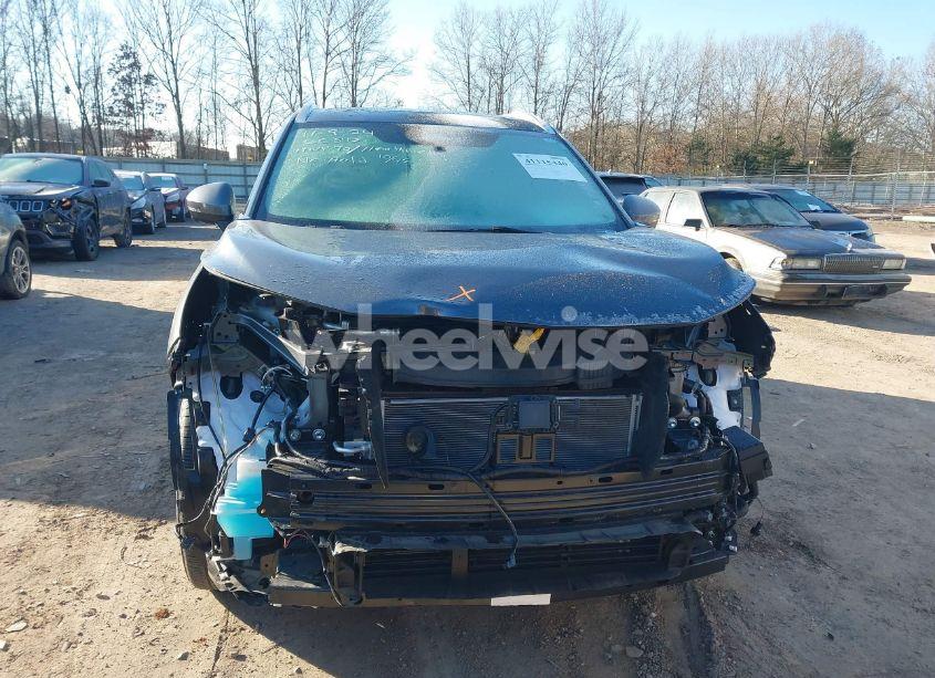 Photo 12 of 2023 Nissan Rogue SL FWD (VIN 5N1BT3CAXPC691144)