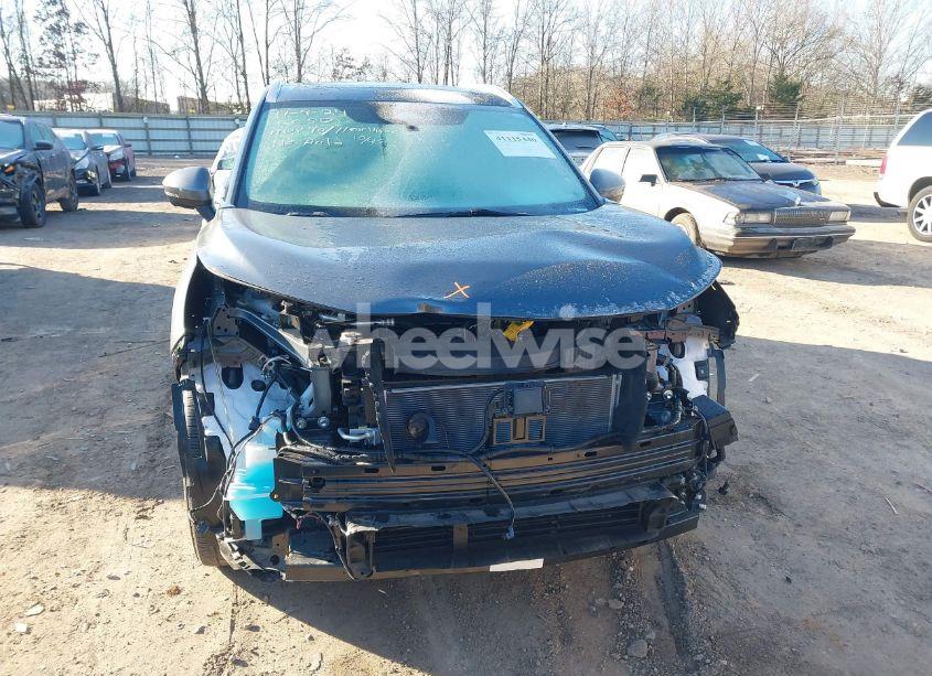 Photo 6 of 2023 Nissan Rogue SL FWD (VIN 5N1BT3CAXPC691144)