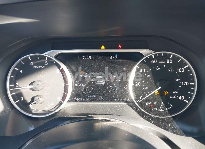 Photo 7 of 2023 Nissan Rogue SL FWD (VIN 5N1BT3CAXPC691144)