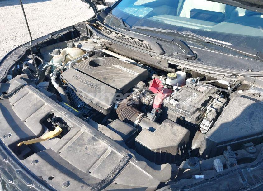 Photo 10 of 2023 Nissan Rogue SL INTELLIGENT AWD (VIN 5N1BT3CB0PC783212)