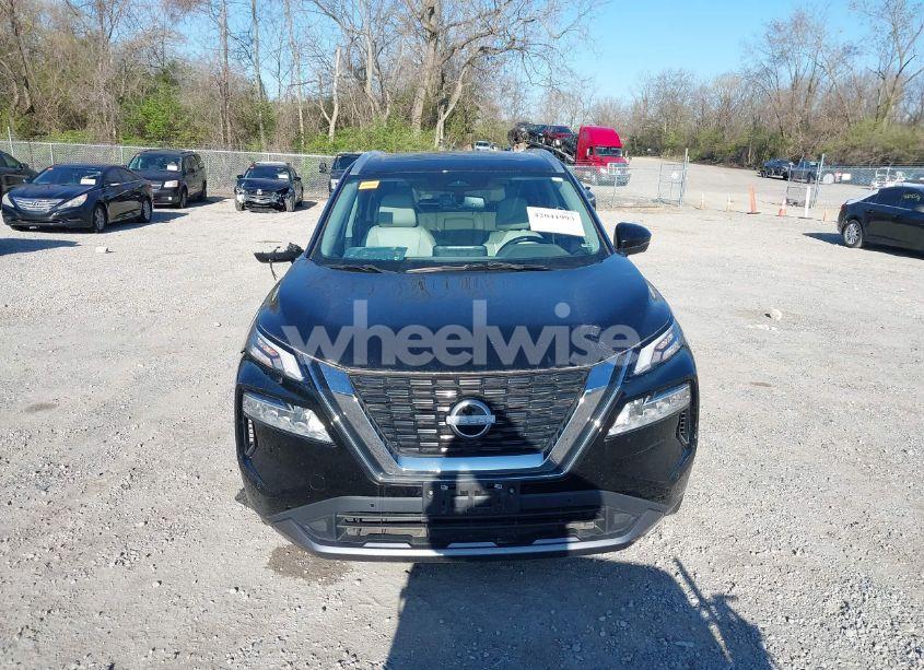 Photo 12 of 2023 Nissan Rogue SL INTELLIGENT AWD (VIN 5N1BT3CB0PC783212)