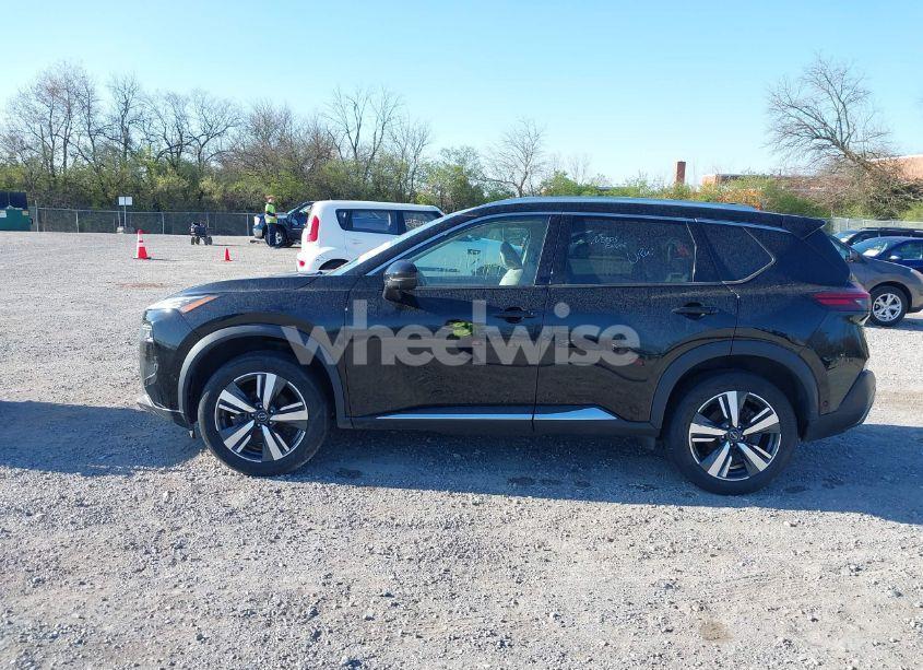 Photo 14 of 2023 Nissan Rogue SL INTELLIGENT AWD (VIN 5N1BT3CB0PC783212)