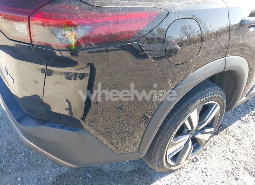 Photo 18 of 2023 Nissan Rogue SL INTELLIGENT AWD (VIN 5N1BT3CB0PC783212)