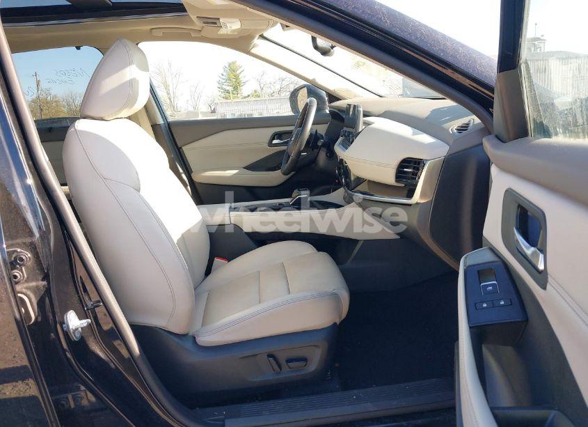 Photo 5 of 2023 Nissan Rogue SL INTELLIGENT AWD (VIN 5N1BT3CB0PC783212)