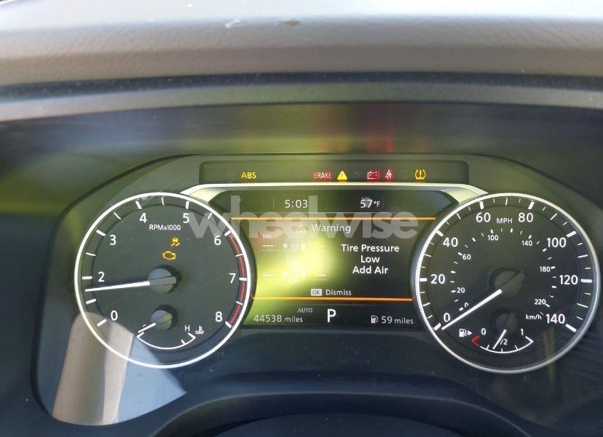 Photo 7 of 2023 Nissan Rogue SL INTELLIGENT AWD (VIN 5N1BT3CB0PC783212)