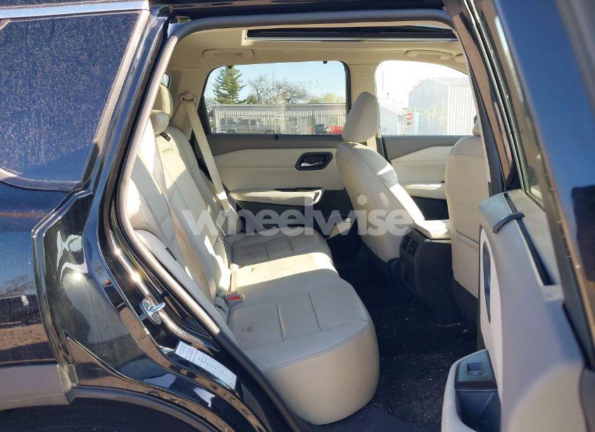 Photo 8 of 2023 Nissan Rogue SL INTELLIGENT AWD (VIN 5N1BT3CB0PC783212)