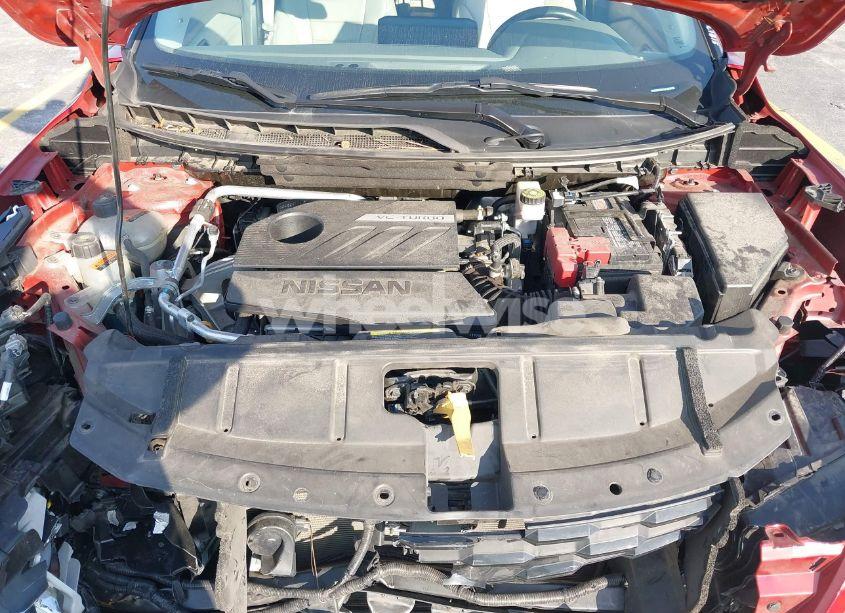 Photo 10 of 2023 Nissan Rogue SL INTELLIGENT AWD (VIN 5N1BT3CB0PC799782)