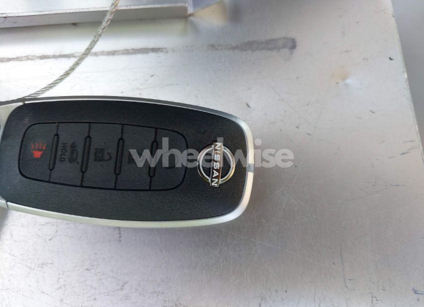 Photo 11 of 2023 Nissan Rogue SL INTELLIGENT AWD (VIN 5N1BT3CB0PC799782)