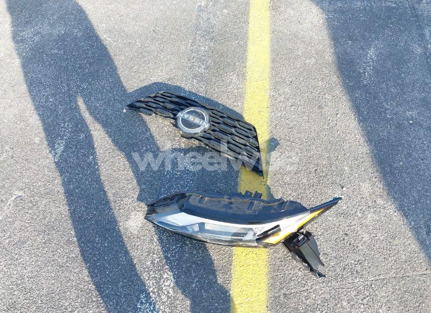 Photo 12 of 2023 Nissan Rogue SL INTELLIGENT AWD (VIN 5N1BT3CB0PC799782)