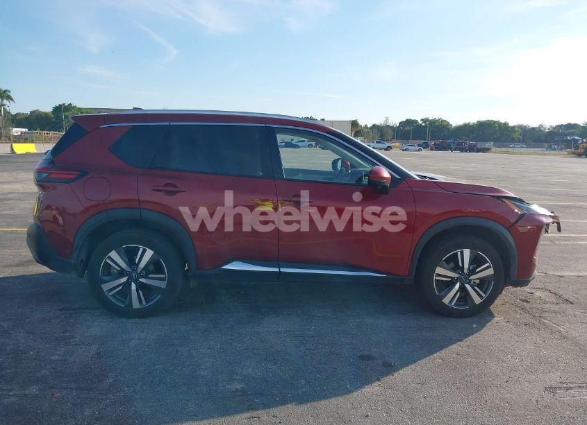 Photo 14 of 2023 Nissan Rogue SL INTELLIGENT AWD (VIN 5N1BT3CB0PC799782)
