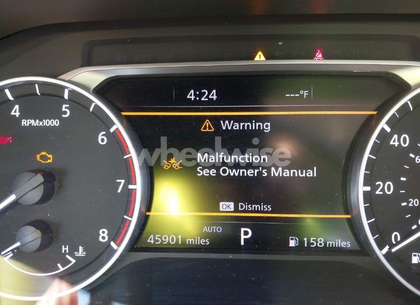 Photo 16 of 2023 Nissan Rogue SL INTELLIGENT AWD (VIN 5N1BT3CB0PC799782)