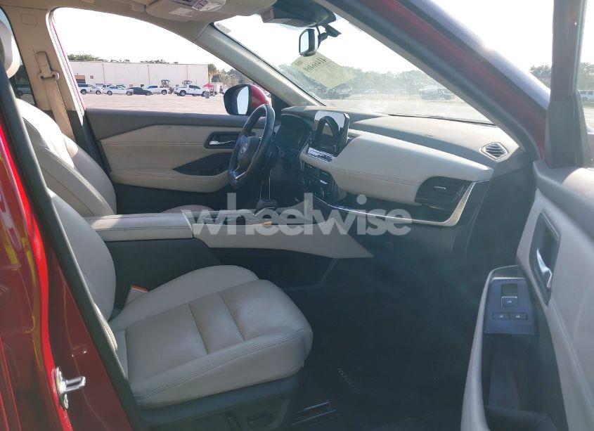 Photo 5 of 2023 Nissan Rogue SL INTELLIGENT AWD (VIN 5N1BT3CB0PC799782)