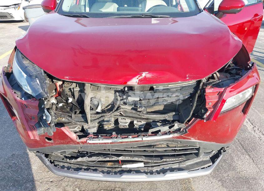 Photo 6 of 2023 Nissan Rogue SL INTELLIGENT AWD (VIN 5N1BT3CB0PC799782)