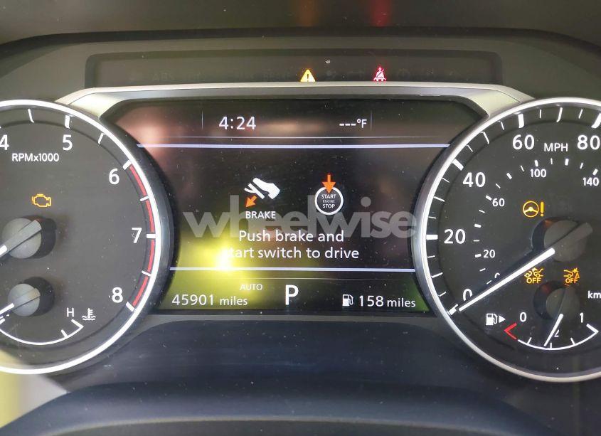 Photo 7 of 2023 Nissan Rogue SL INTELLIGENT AWD (VIN 5N1BT3CB0PC799782)