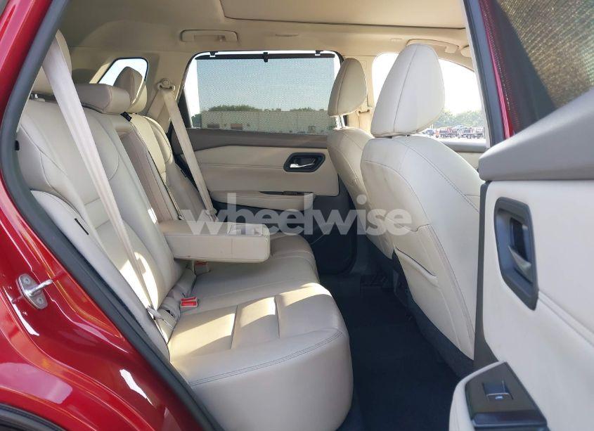 Photo 8 of 2023 Nissan Rogue SL INTELLIGENT AWD (VIN 5N1BT3CB0PC799782)