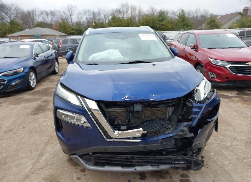 Photo 11 of 2023 Nissan Rogue SL INTELLIGENT AWD (VIN 5N1BT3CB0PC806939)