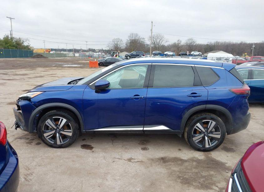 Photo 13 of 2023 Nissan Rogue SL INTELLIGENT AWD (VIN 5N1BT3CB0PC806939)