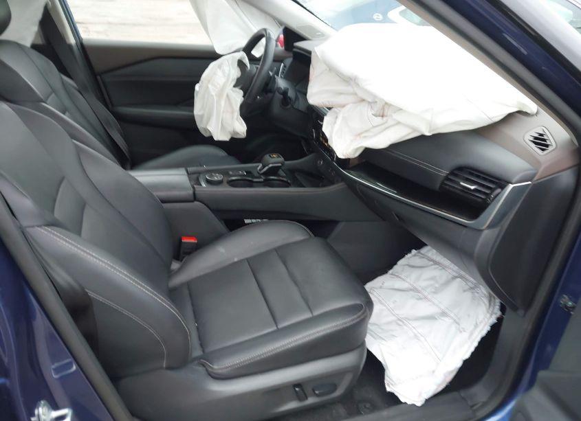 Photo 5 of 2023 Nissan Rogue SL INTELLIGENT AWD (VIN 5N1BT3CB0PC806939)