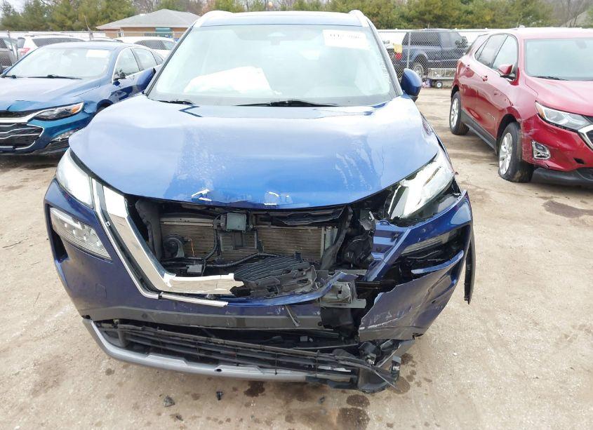 Photo 6 of 2023 Nissan Rogue SL INTELLIGENT AWD (VIN 5N1BT3CB0PC806939)