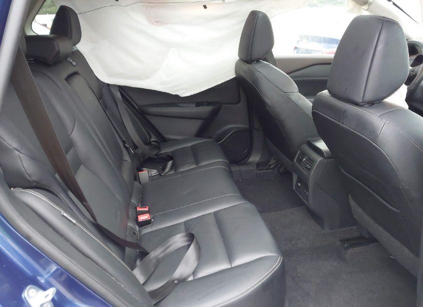 Photo 8 of 2023 Nissan Rogue SL INTELLIGENT AWD (VIN 5N1BT3CB0PC806939)