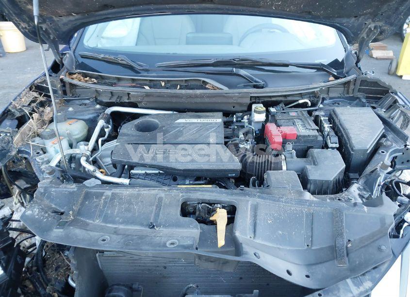 Photo 10 of 2023 Nissan Rogue SL INTELLIGENT AWD (VIN 5N1BT3CB2PC747019)