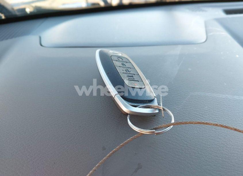 Photo 11 of 2023 Nissan Rogue SL INTELLIGENT AWD (VIN 5N1BT3CB2PC747019)