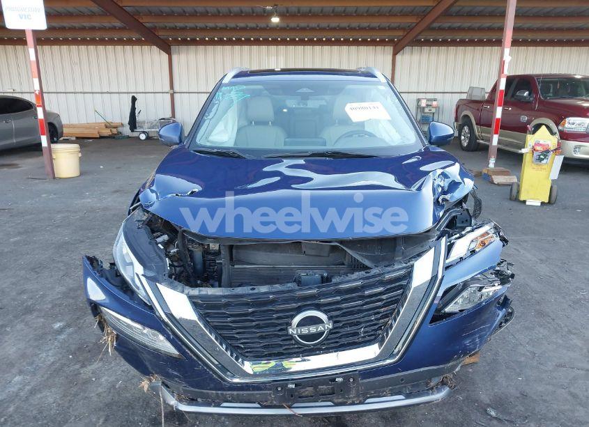 Photo 13 of 2023 Nissan Rogue SL INTELLIGENT AWD (VIN 5N1BT3CB2PC747019)