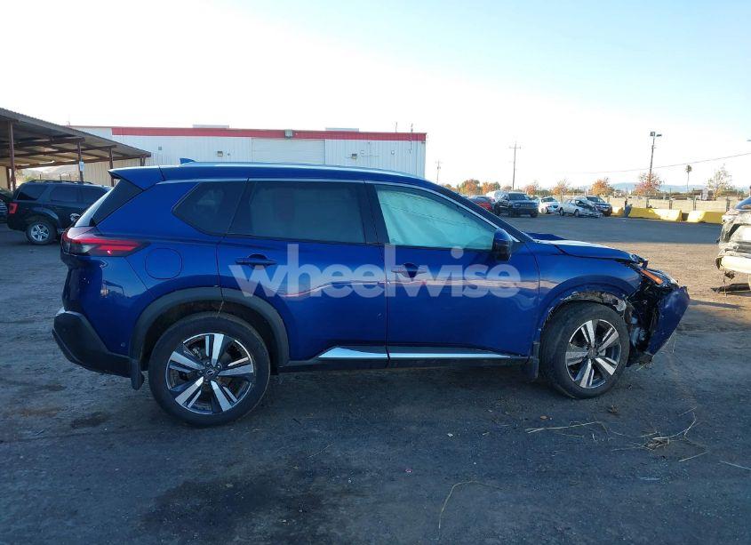 Photo 14 of 2023 Nissan Rogue SL INTELLIGENT AWD (VIN 5N1BT3CB2PC747019)