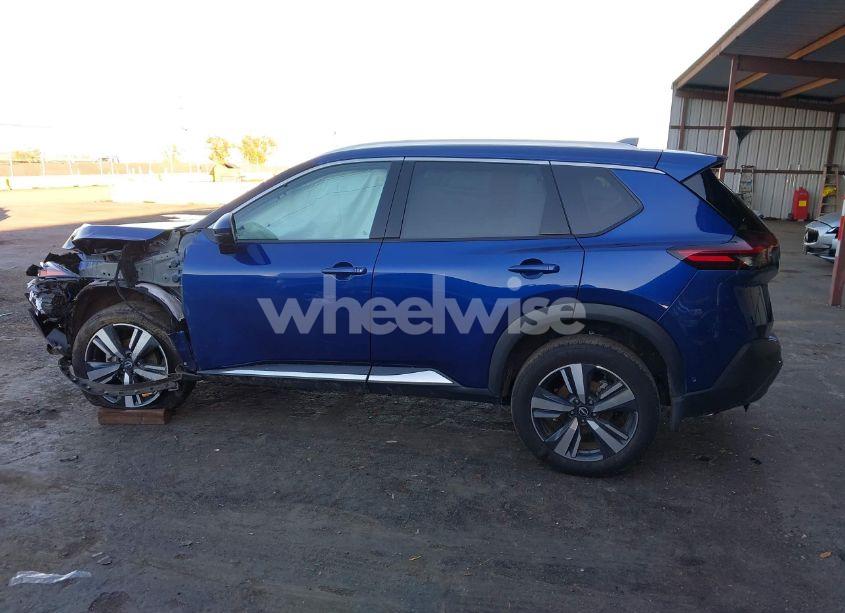 Photo 15 of 2023 Nissan Rogue SL INTELLIGENT AWD (VIN 5N1BT3CB2PC747019)