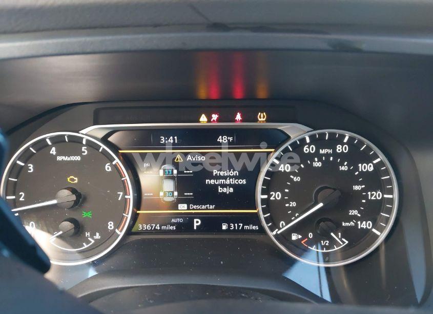 Photo 16 of 2023 Nissan Rogue SL INTELLIGENT AWD (VIN 5N1BT3CB2PC747019)