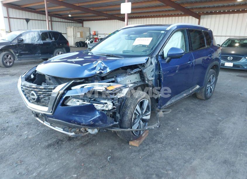 Photo 6 of 2023 Nissan Rogue SL INTELLIGENT AWD (VIN 5N1BT3CB2PC747019)