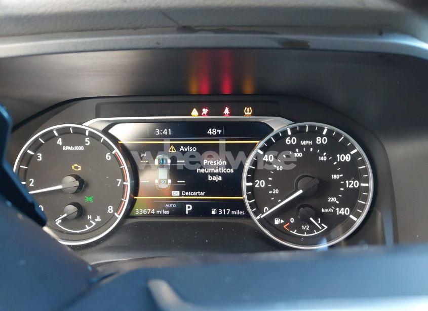 Photo 7 of 2023 Nissan Rogue SL INTELLIGENT AWD (VIN 5N1BT3CB2PC747019)