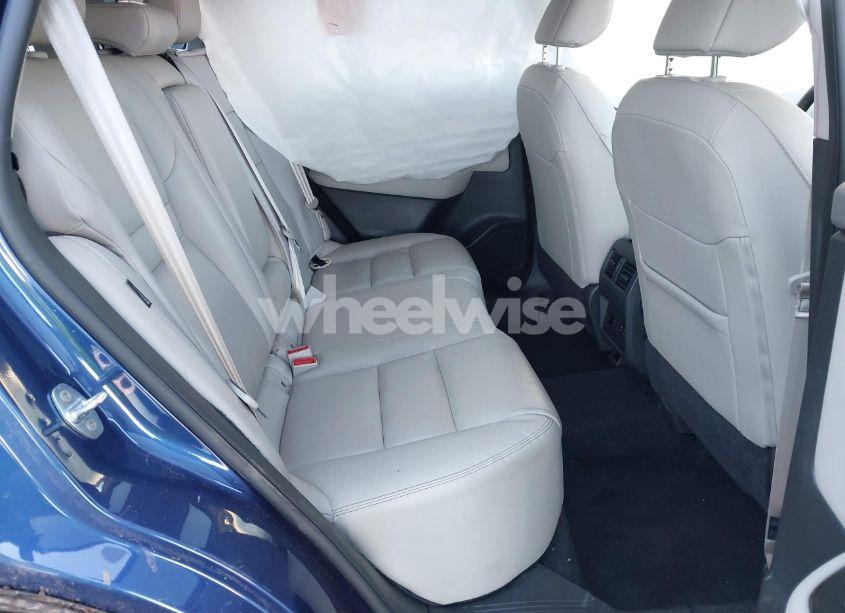 Photo 8 of 2023 Nissan Rogue SL INTELLIGENT AWD (VIN 5N1BT3CB2PC747019)