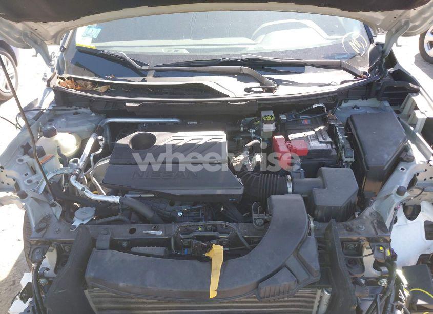 Photo 10 of 2023 Nissan Rogue SL INTELLIGENT AWD (VIN 5N1BT3CB2PC750602)