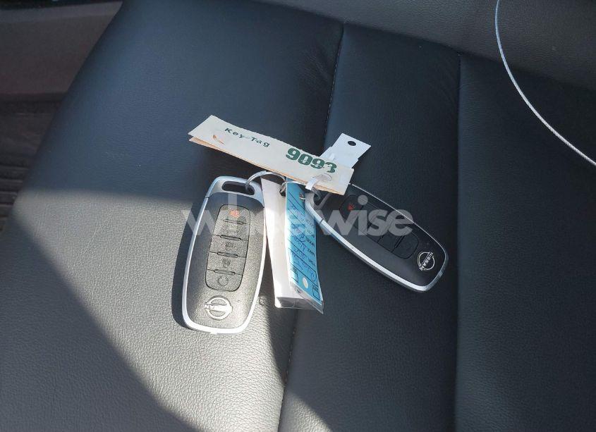 Photo 11 of 2023 Nissan Rogue SL INTELLIGENT AWD (VIN 5N1BT3CB2PC750602)