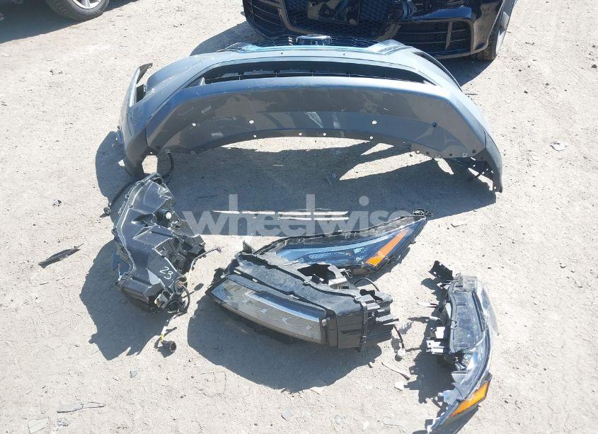 Photo 12 of 2023 Nissan Rogue SL INTELLIGENT AWD (VIN 5N1BT3CB2PC750602)