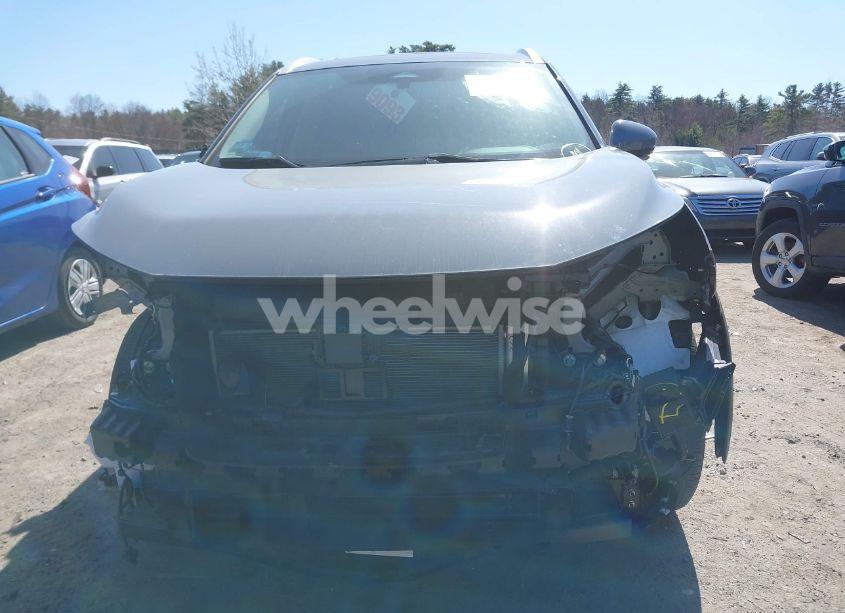 Photo 13 of 2023 Nissan Rogue SL INTELLIGENT AWD (VIN 5N1BT3CB2PC750602)