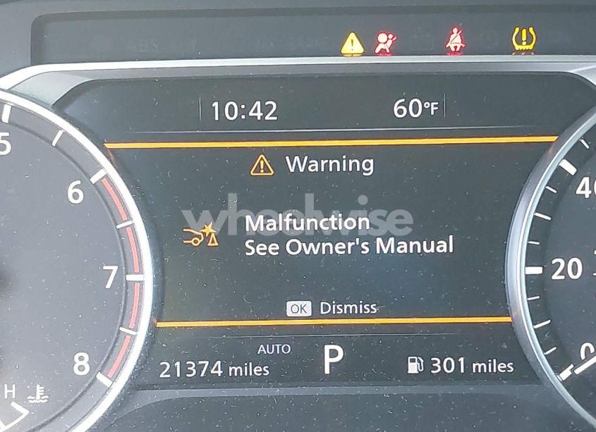 Photo 16 of 2023 Nissan Rogue SL INTELLIGENT AWD (VIN 5N1BT3CB2PC750602)