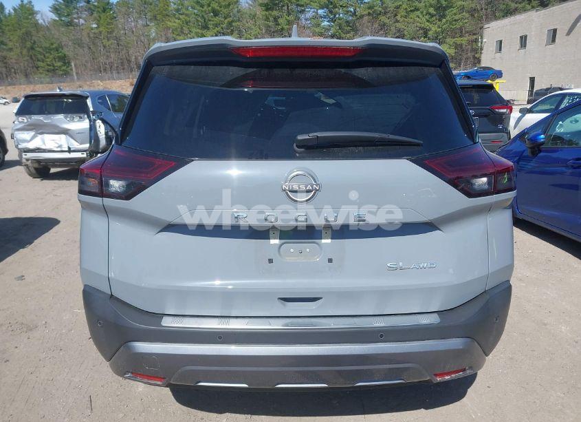 Photo 17 of 2023 Nissan Rogue SL INTELLIGENT AWD (VIN 5N1BT3CB2PC750602)