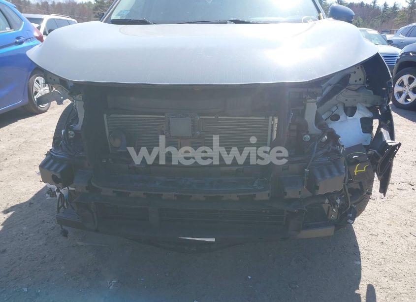 Photo 19 of 2023 Nissan Rogue SL INTELLIGENT AWD (VIN 5N1BT3CB2PC750602)