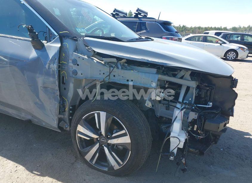 Photo 6 of 2023 Nissan Rogue SL INTELLIGENT AWD (VIN 5N1BT3CB2PC750602)