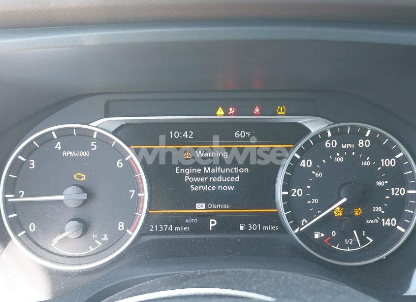 Photo 7 of 2023 Nissan Rogue SL INTELLIGENT AWD (VIN 5N1BT3CB2PC750602)