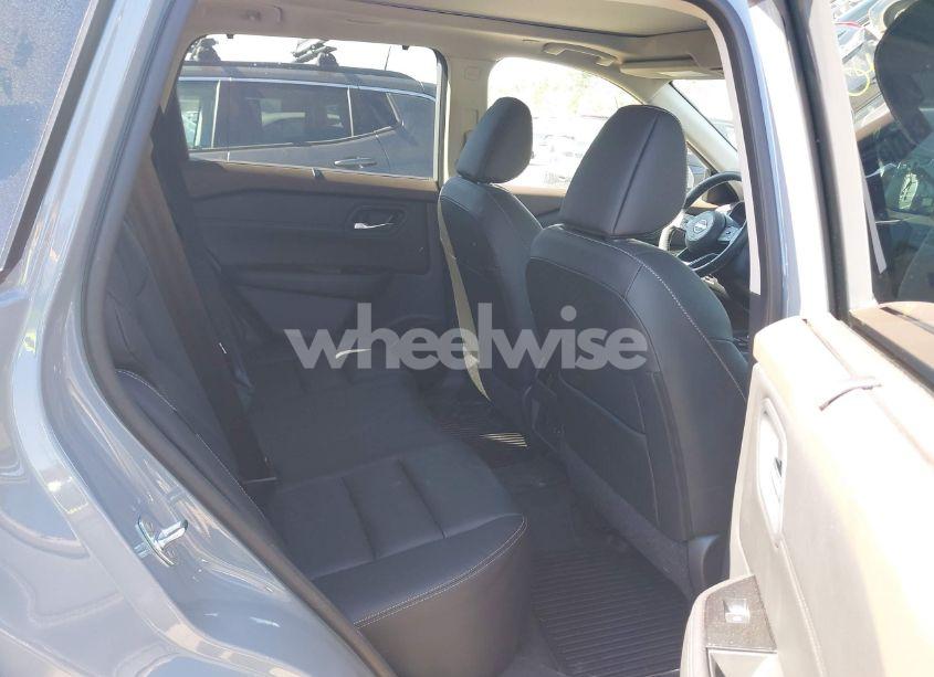 Photo 8 of 2023 Nissan Rogue SL INTELLIGENT AWD (VIN 5N1BT3CB2PC750602)