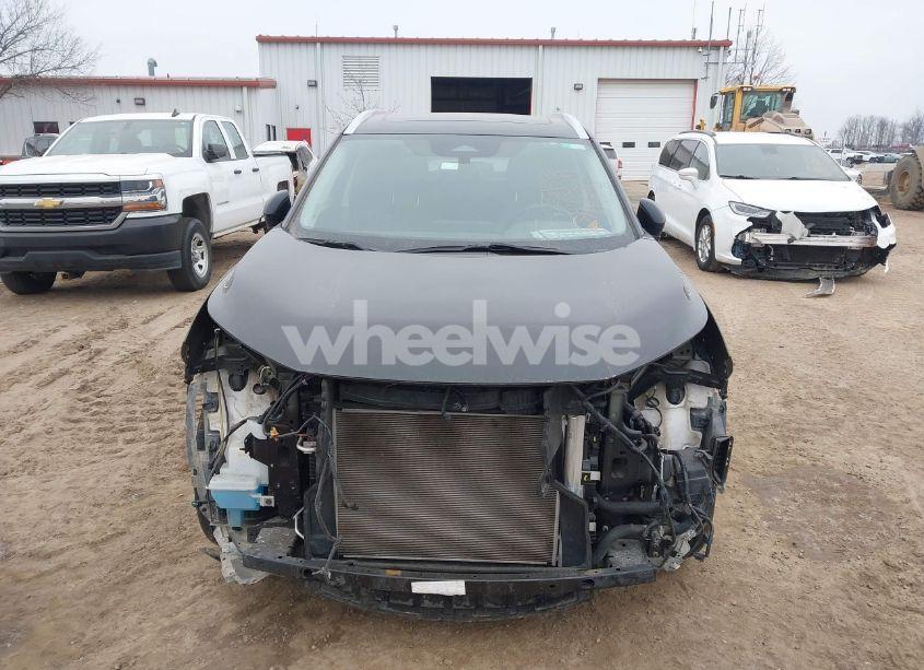 Photo 11 of 2023 Nissan Rogue SL INTELLIGENT AWD (VIN 5N1BT3CB2PC780327)