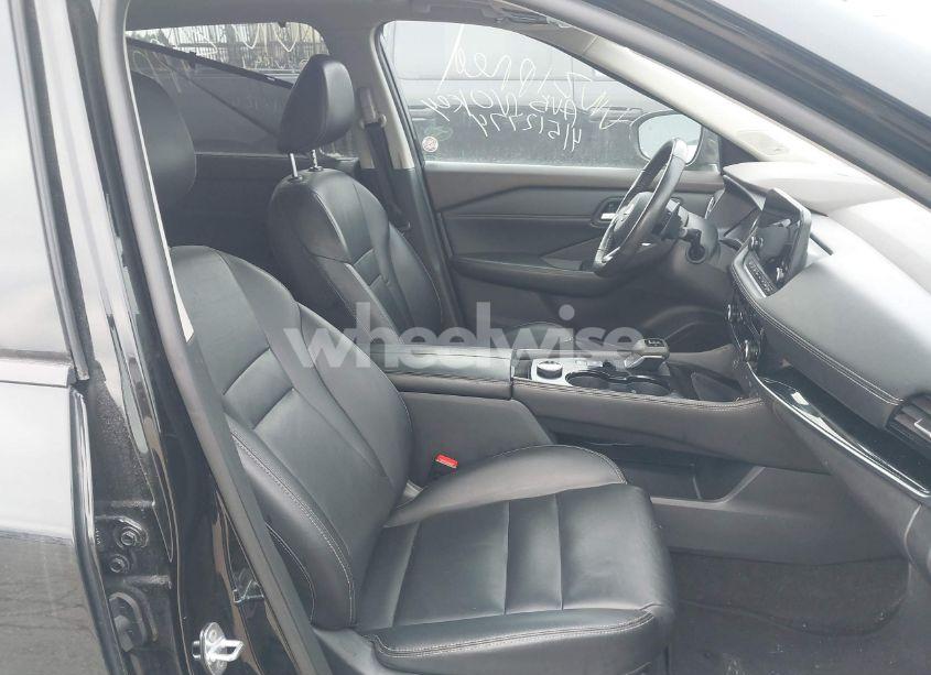 Photo 5 of 2023 Nissan Rogue SL INTELLIGENT AWD (VIN 5N1BT3CB2PC780327)