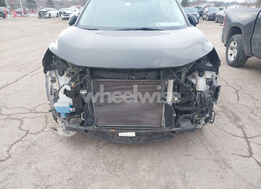 Photo 6 of 2023 Nissan Rogue SL INTELLIGENT AWD (VIN 5N1BT3CB2PC780327)