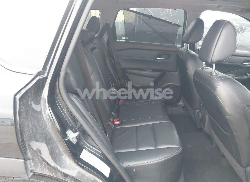 Photo 8 of 2023 Nissan Rogue SL INTELLIGENT AWD (VIN 5N1BT3CB2PC780327)