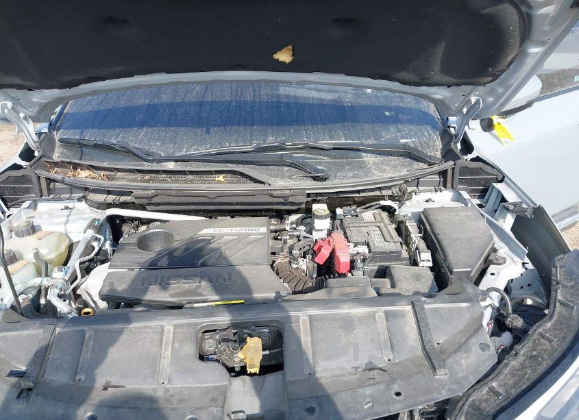 Photo 10 of 2023 Nissan Rogue SL INTELLIGENT AWD (VIN 5N1BT3CB2PC801113)