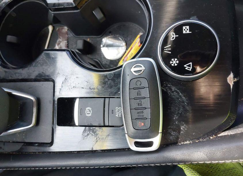 Photo 11 of 2023 Nissan Rogue SL INTELLIGENT AWD (VIN 5N1BT3CB2PC801113)